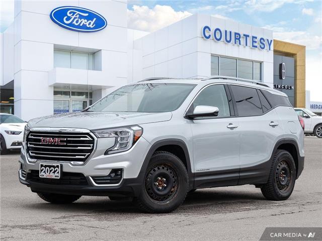 2022 GMC Terrain SLT (Stk: 49710A) in London - Image 1 of 27