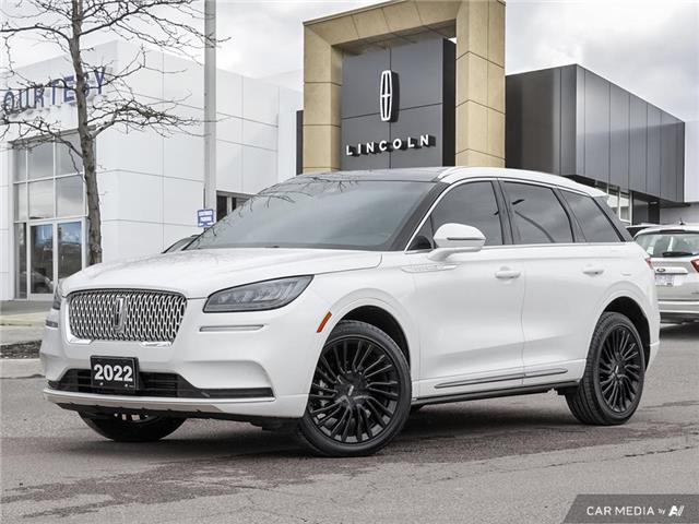 2022 Lincoln Corsair Reserve (Stk: 10458A) in London - Image 1 of 27
