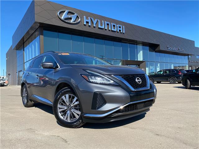 2023 Nissan Murano SV (Stk: F0614) in Saskatoon - Image 1 of 28