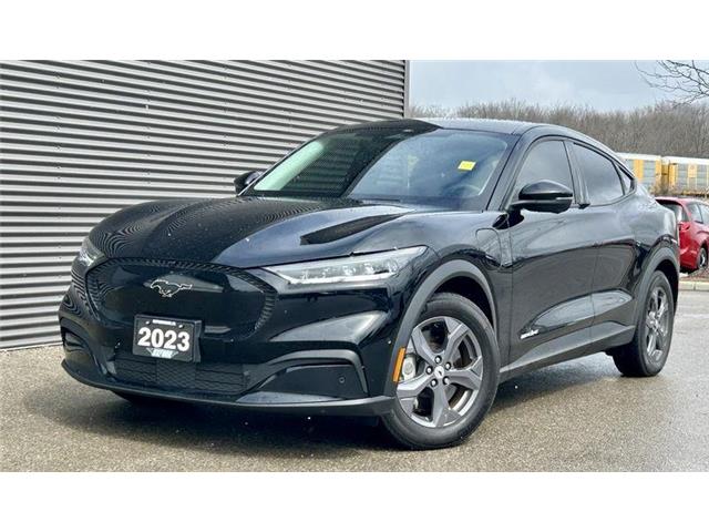 2023 Ford Mustang Mach-E Select (Stk: U10823) in London - Image 1 of 32