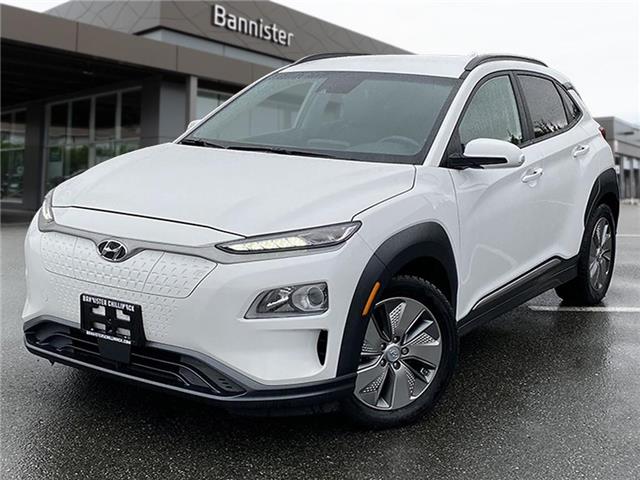 2021 Hyundai Kona Electric Preferred (Stk: HE9-5742A) in Chilliwack - Image 1 of 20