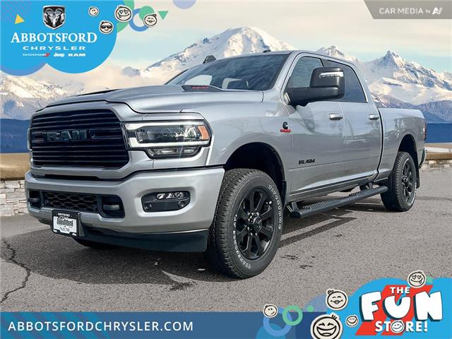 2024 RAM 3500 Laramie (Stk: R379447) in Abbotsford - Image 1 of 26