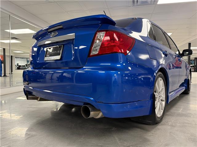 2008 Subaru Impreza WRX (Stk: N24060) in Saint-Eustache - Image 9 of 23