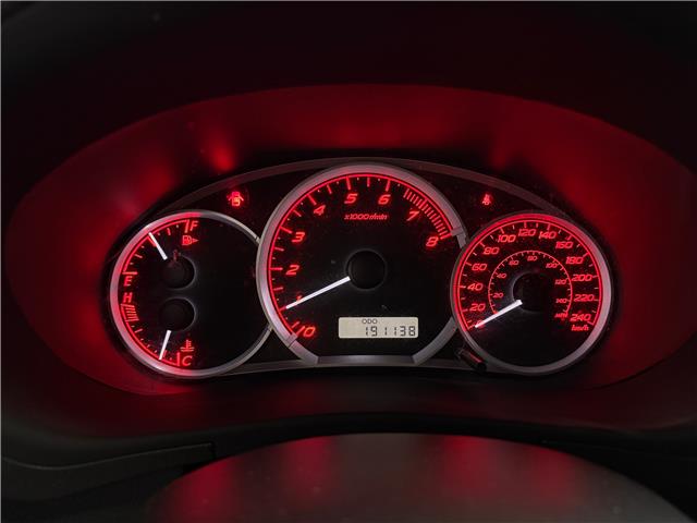 2008 Subaru Impreza WRX (Stk: N24060) in Saint-Eustache - Image 20 of 23