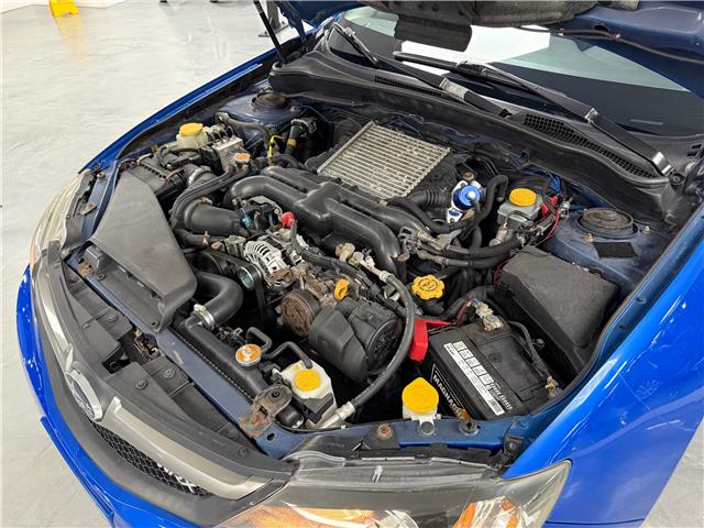 2008 Subaru Impreza WRX (Stk: N24060) in Saint-Eustache - Image 21 of 23
