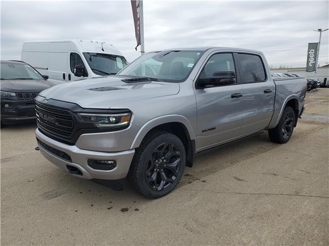 2024 RAM 1500 Limited (Stk: 24R18740) in Devon - Image 1 of 22