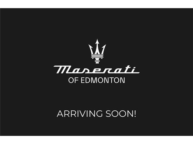 2025 Maserati Grecale Modena (Stk: MA2510) in Edmonton - Image 1 of 1