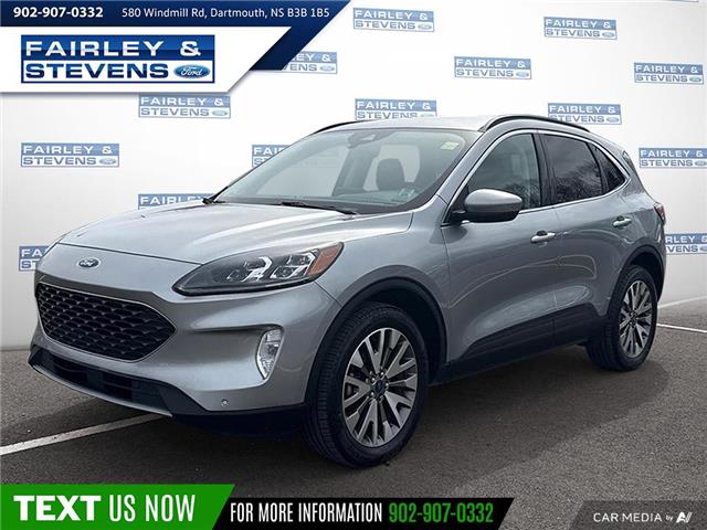 2022 Ford Escape Titanium Hybrid (Stk: P1294A) in Dartmouth - Image 1 of 24