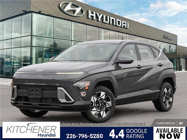 2025 Hyundai Kona 2.0L Preferred w/Trend Package (Stk: SU298638) in Kitchener - Image 1 of 25