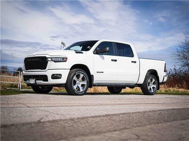 2025 RAM 1500 Tradesman (Stk: S696422) in Surrey - Image 1 of 23
