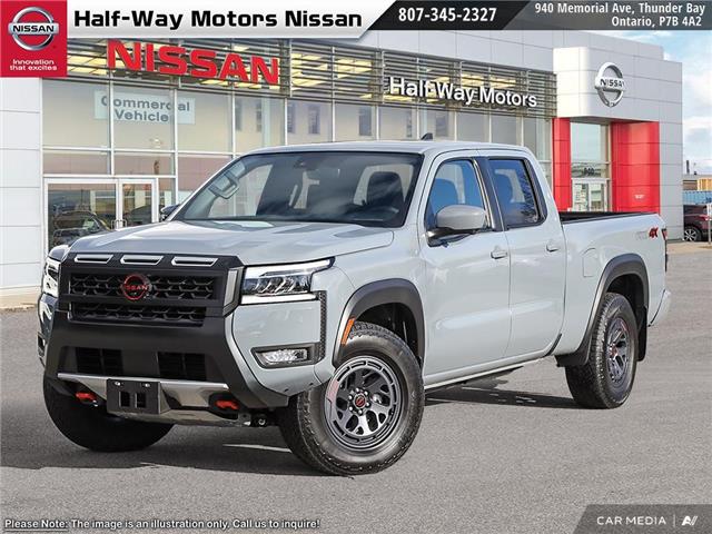2025 Nissan Frontier PRO-4X (Stk: NC5610) in Thunder Bay - Image 1 of 25