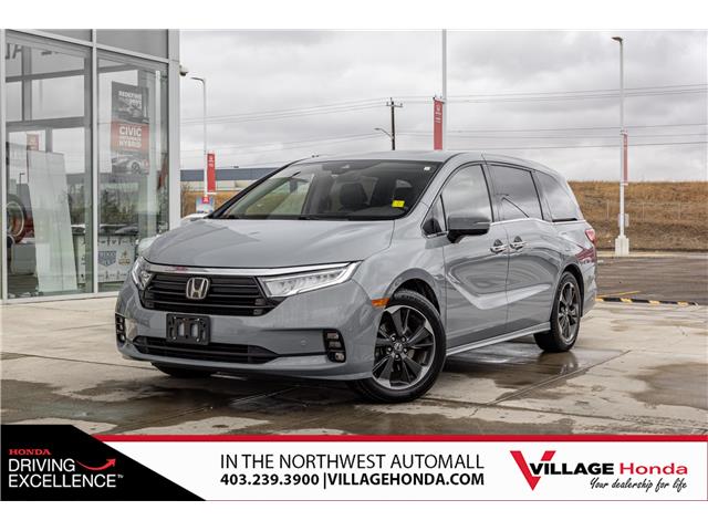 2023 Honda Odyssey Touring (Stk: B8820) in Calgary - Image 1 of 41