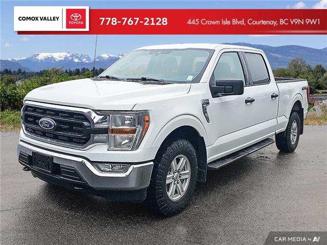 2022 Ford F-150 XLT (Stk: P3412) in Courtenay - Image 1 of 2