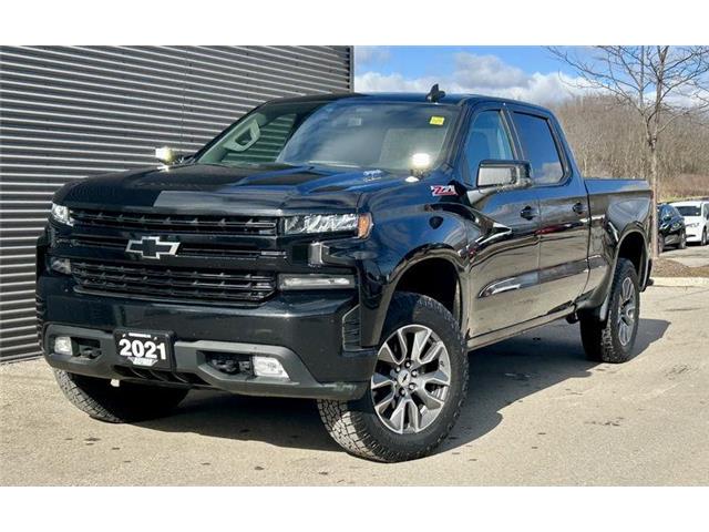 2021 Chevrolet Silverado 1500 RST (Stk: 24432A) in London - Image 1 of 30
