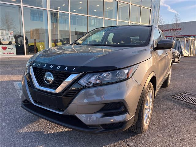 2021 Nissan Qashqai S JN1BJ1AVXMW320499 SL323259L in Bowmanville