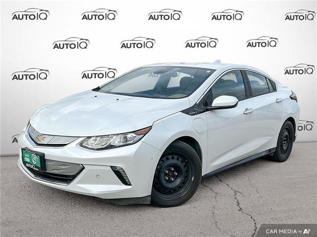 2017 Chevrolet Volt Premier (Stk: P174820X) in Grimsby - Image 1 of 25