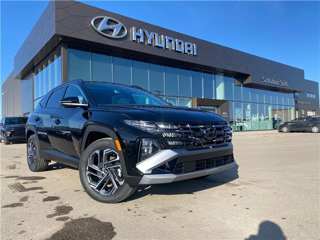 2025 Hyundai Tucson Plug-In Hybrid Ultimate (Stk: 80281) in Saskatoon - Image 1 of 34