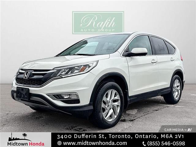 2016 Honda CR-V EX (Stk: A2501198) in North York - Image 1 of 29