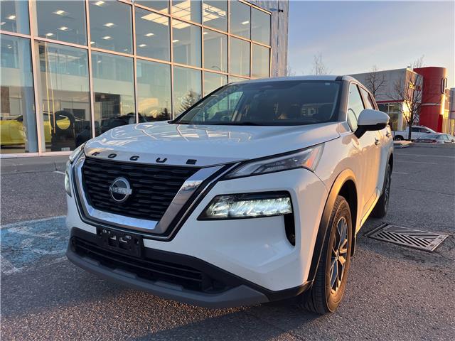 2023 Nissan Rogue S 5N1AT3AA8PC671277 PC671277L in Bowmanville