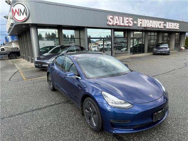 2020 Tesla Model 3 Long Range