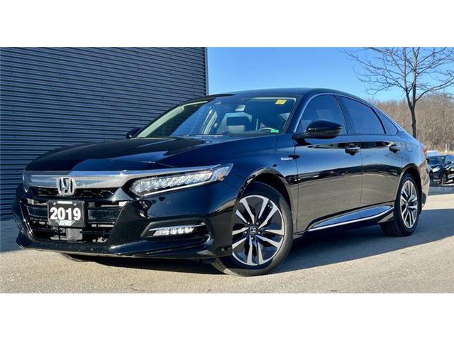2019 Honda Accord Hybrid Touring 1HGCV3F97KA800511 F24005A in London
