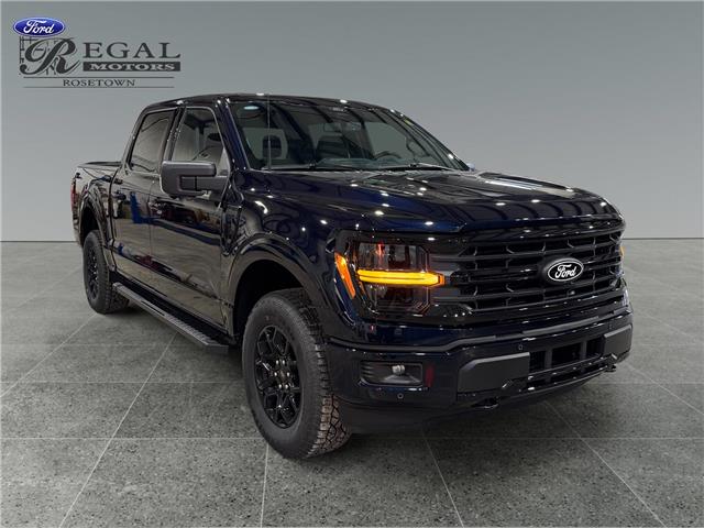 2025 Ford F-150 XLT (Stk: S9630) in ROSETOWN - Image 1 of 17