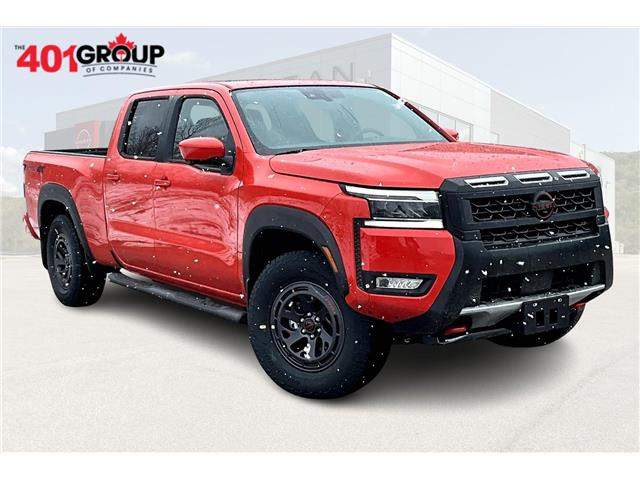 2025 Nissan Frontier PRO-4X (Stk: 1198BNN) in Owen Sound - Image 1 of 13