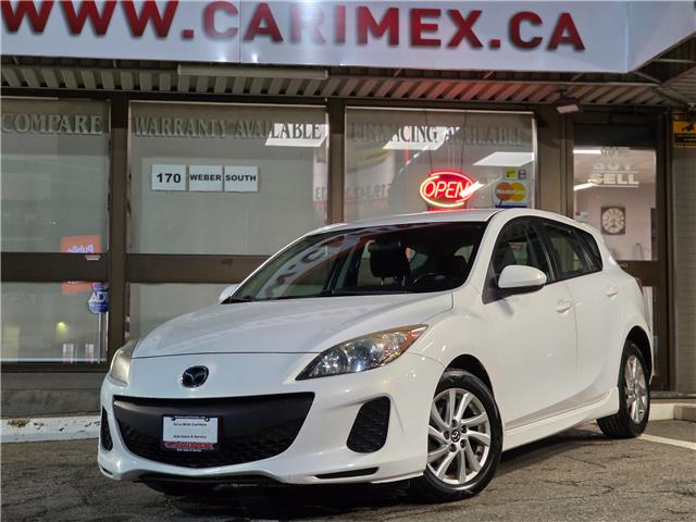 2013 Mazda Mazda3 Sport GS-SKY (Stk: 2503120) in Waterloo - Image 1 of 19