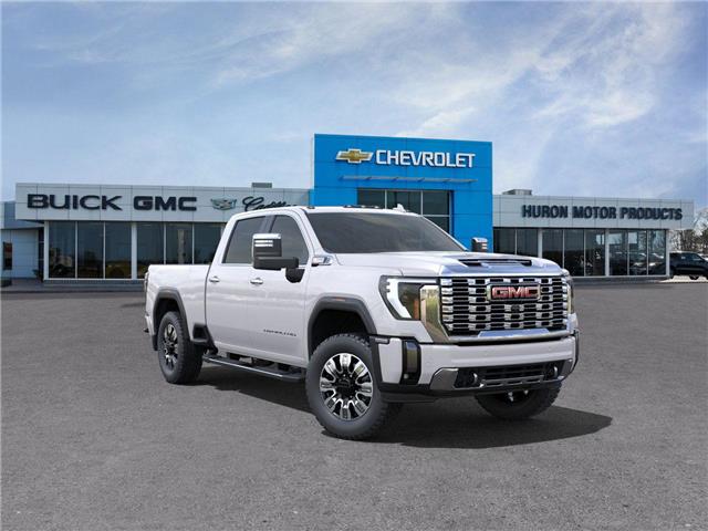 2025 GMC Sierra 2500HD Denali (Stk: 103665) in Exeter - Image 1 of 24