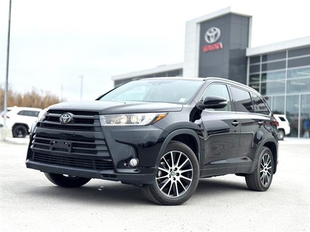 2018 Toyota Highlander  (Stk: 5016306B) in Cranbrook - Image 1 of 20
