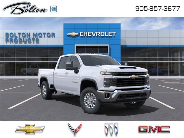 2025 Chevrolet Silverado 2500HD LT (Stk: 187245) in Bolton - Image 1 of 24