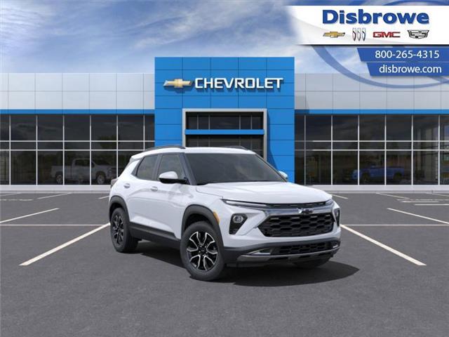 2025 Chevrolet TrailBlazer ACTIV (Stk: 62670) in St. Thomas - Image 1 of 24