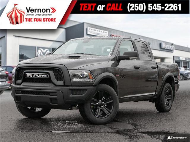2024 RAM 1500 Classic Warlock (Stk: 240221) in Vernon - Image 1 of 28