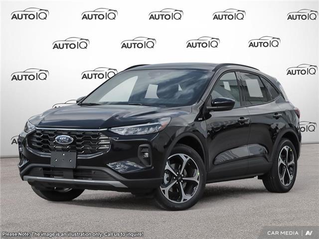 2025 Ford Escape ST-Line Select (Stk: XH026) in Sault Ste. Marie - Image 1 of 25