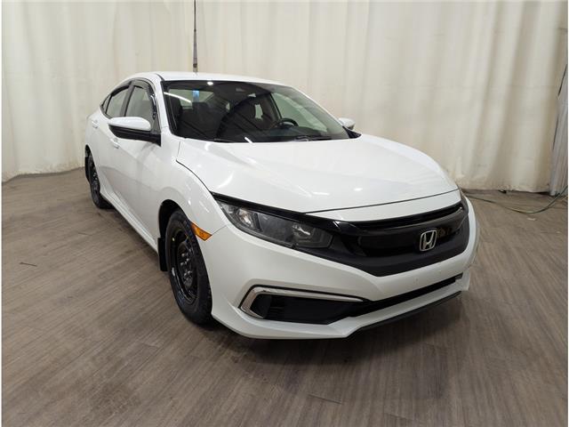 2019 Honda Civic LX 2HGFC2E51KH023417 25032125 in Calgary
