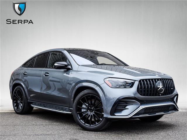 2024 Mercedes-Benz AMG GLE 53 Base (Stk: SE0212) in Aurora - Image 1 of 25