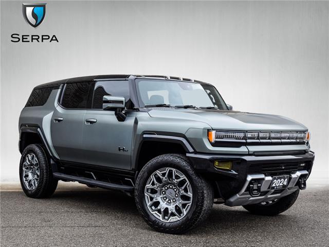 2024 GMC HUMMER EV SUV 3X (Stk: SE0218) in Aurora - Image 1 of 26