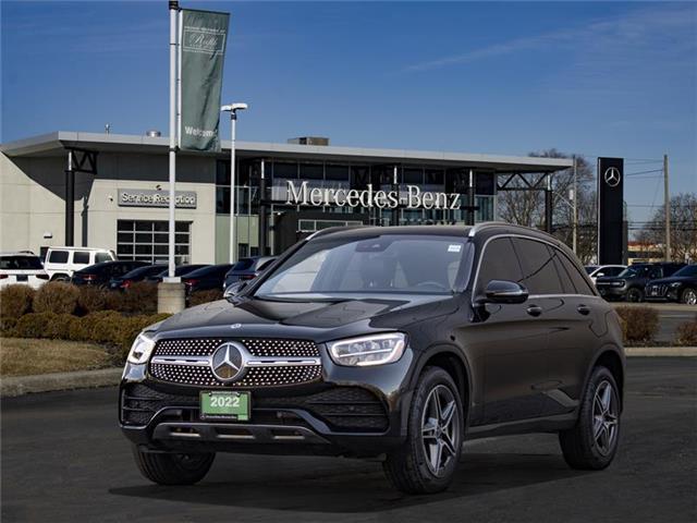 2022 Mercedes-Benz GLC 300 Base (Stk: PM9176) in Windsor - Image 1 of 21