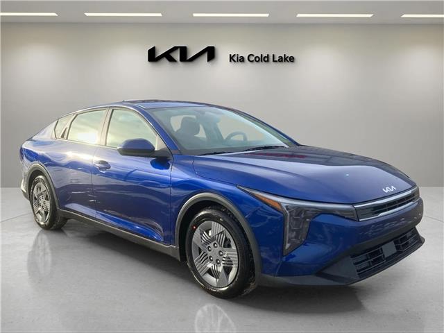 2025 Kia K4 LX (Stk: K25004) in Cold Lake - Image 1 of 19