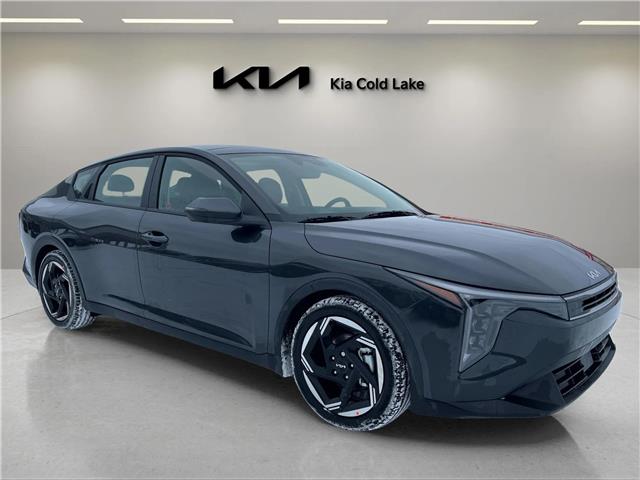 2025 Kia K4 EX+ (Stk: K25013) in Cold Lake - Image 1 of 14