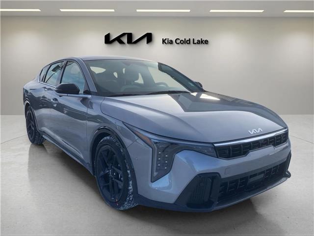 2025 Kia K4 GT-Line Turbo Limited (Stk: K25009) in Cold Lake - Image 1 of 16
