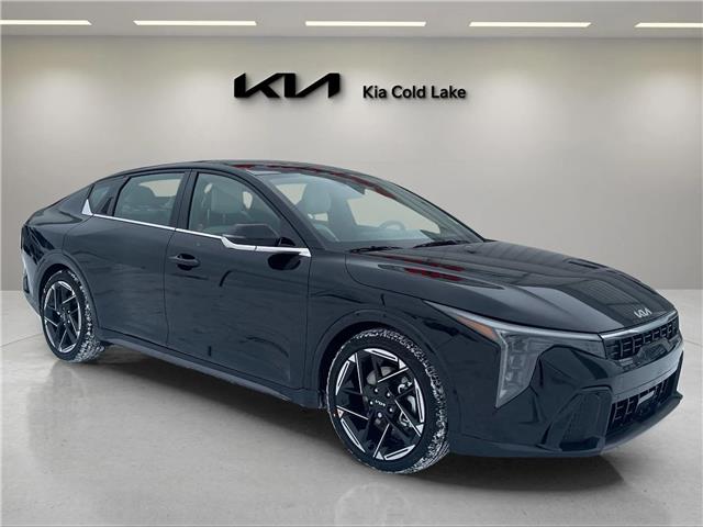 2025 Kia K4 GT-Line Turbo (Stk: K25017) in Cold Lake - Image 1 of 16
