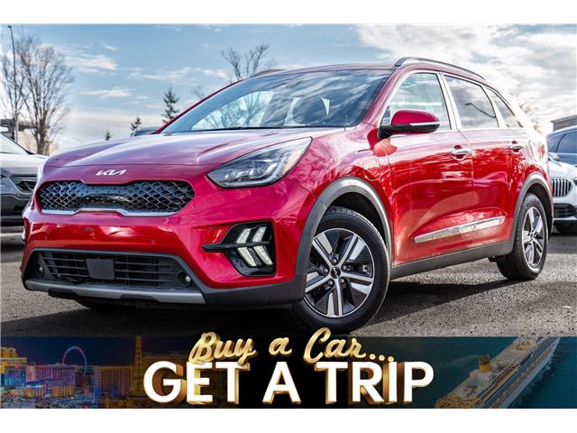 2022 Kia Niro Plug-In Hybrid EX Premium (Stk: PW0023) in Edmonton - Image 1 of 28