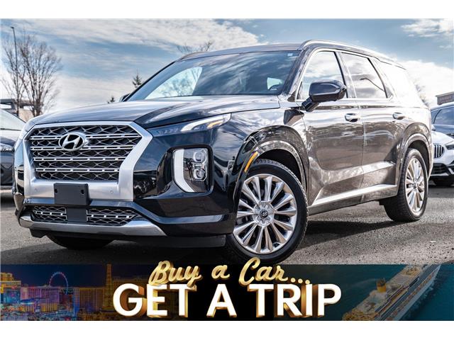 2020 Hyundai Palisade Ultimate 7 Passenger (Stk: PW0042) in Edmonton - Image 1 of 28