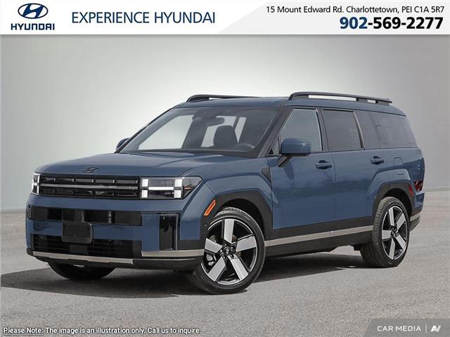 2025 Hyundai Santa Fe Luxury (Stk: T112062) in Charlottetown - Image 1 of 22