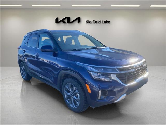 2024 Kia Seltos EX (Stk: UPK132) in Cold Lake - Image 1 of 13