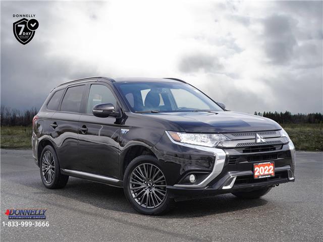 2022 Mitsubishi Outlander PHEV SE (Stk: MZ28A) in Ottawa - Image 1 of 23