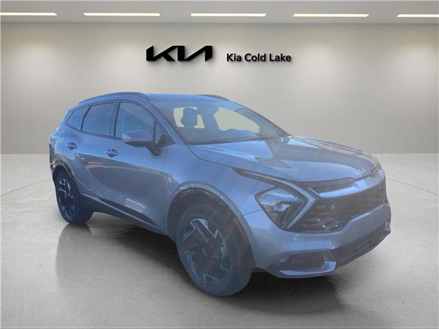 2023 Kia Sportage Plug-In Hybrid EX Premium (Stk: SP25025A) in Cold Lake - Image 1 of 16