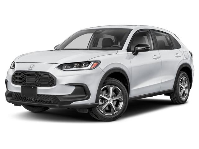 2025 Honda HR-V Sport (Stk: 11-25954) in Barrie - Image 1 of 11