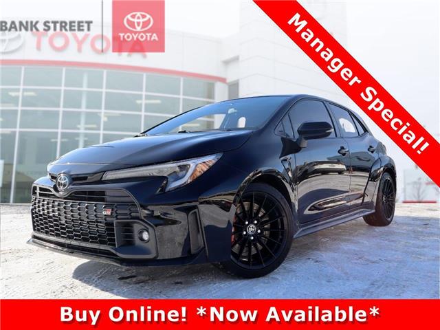 Used 2024 Toyota GR Corolla Core 19-U5058